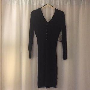 Guess Bodycon Sweater Dress